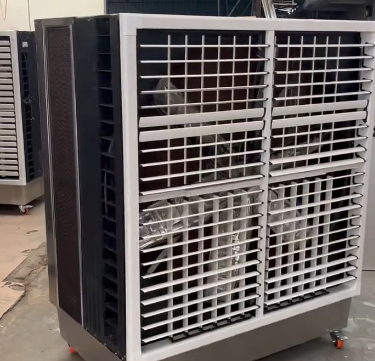 1380型風(fēng)機(jī)濕簾一體機(jī)